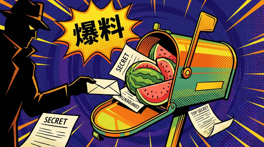 51黑料 - 内容速递推荐，查看更多相关内容 匿名爆料通道漫画插图